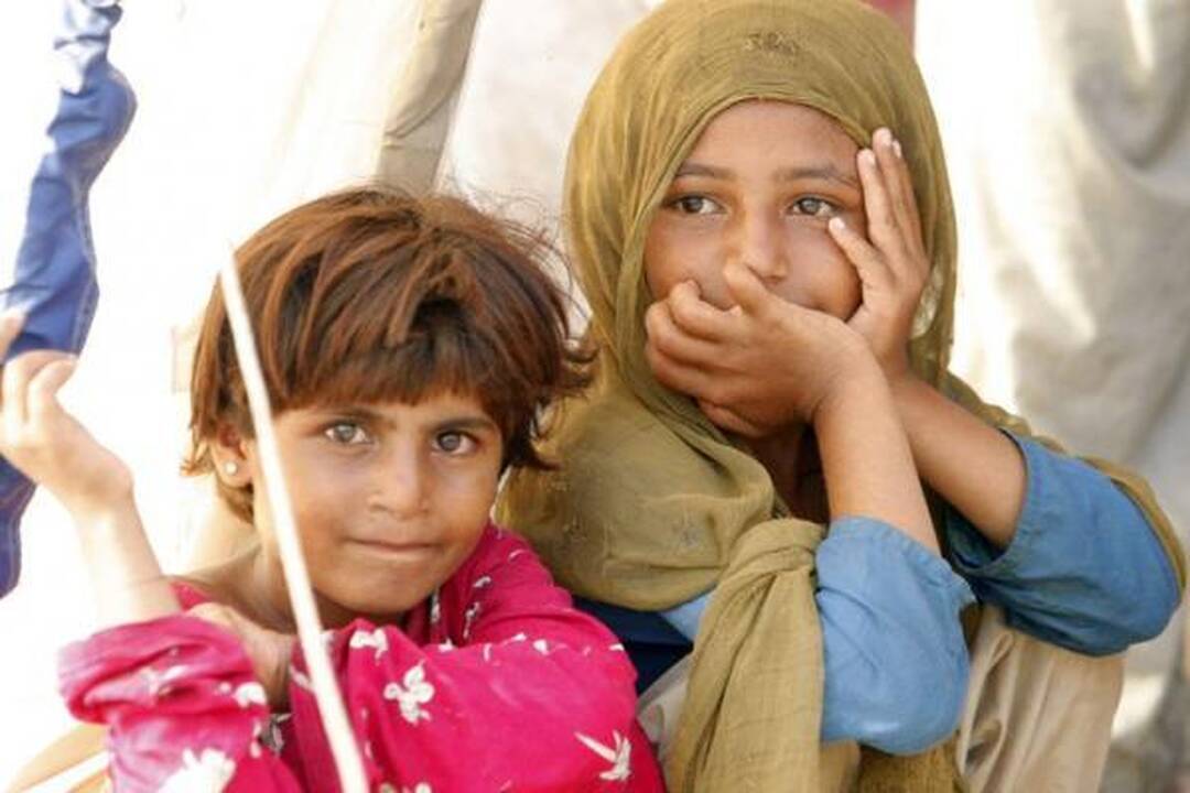 Dėl pagalbos Pakistanui Vakarai varžosi su ekstremistais