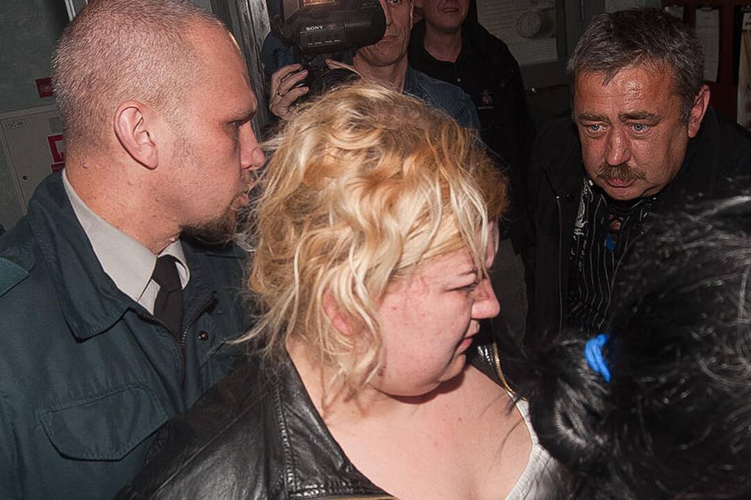 Suimti visi trys įtariamieji vilnietės nužudymu