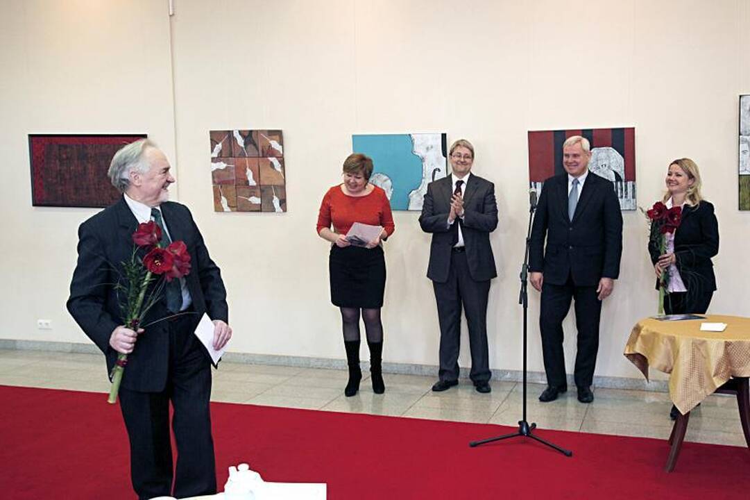 „Bėdų turgus“ atsigręžė į uostamiesčio kultūros žmones