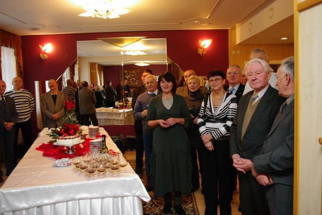 „Klaipėdos nafta“ išlaiko senąsias tradicijas
