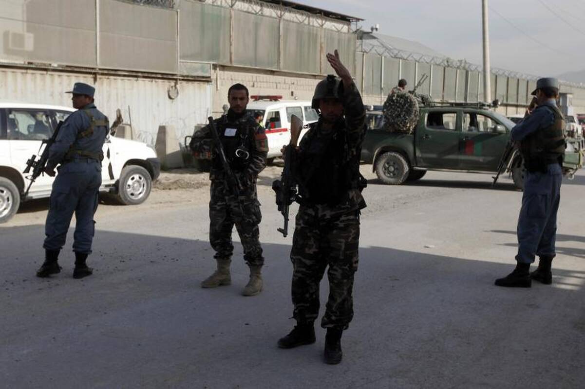 Kabule po B.Obamos vizito per sprogimus žuvo šeši žmonės