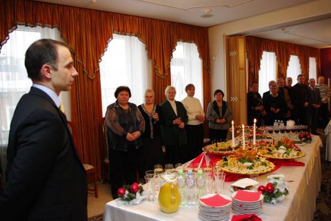 „Klaipėdos nafta“ išlaiko senąsias tradicijas