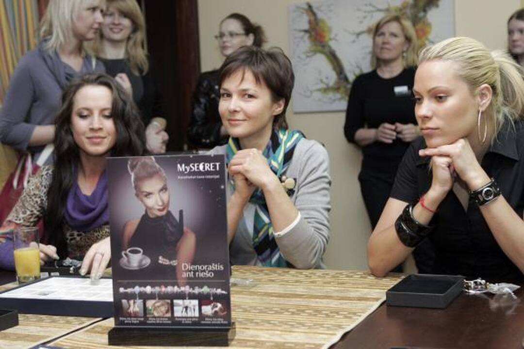 A.Kudabienės pergalė prieš pramogų pasaulio žvaigždes