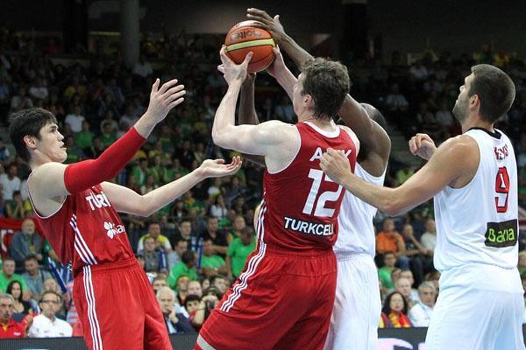 E.Ilyasova: negalėjome praleisti tokios galimybės
