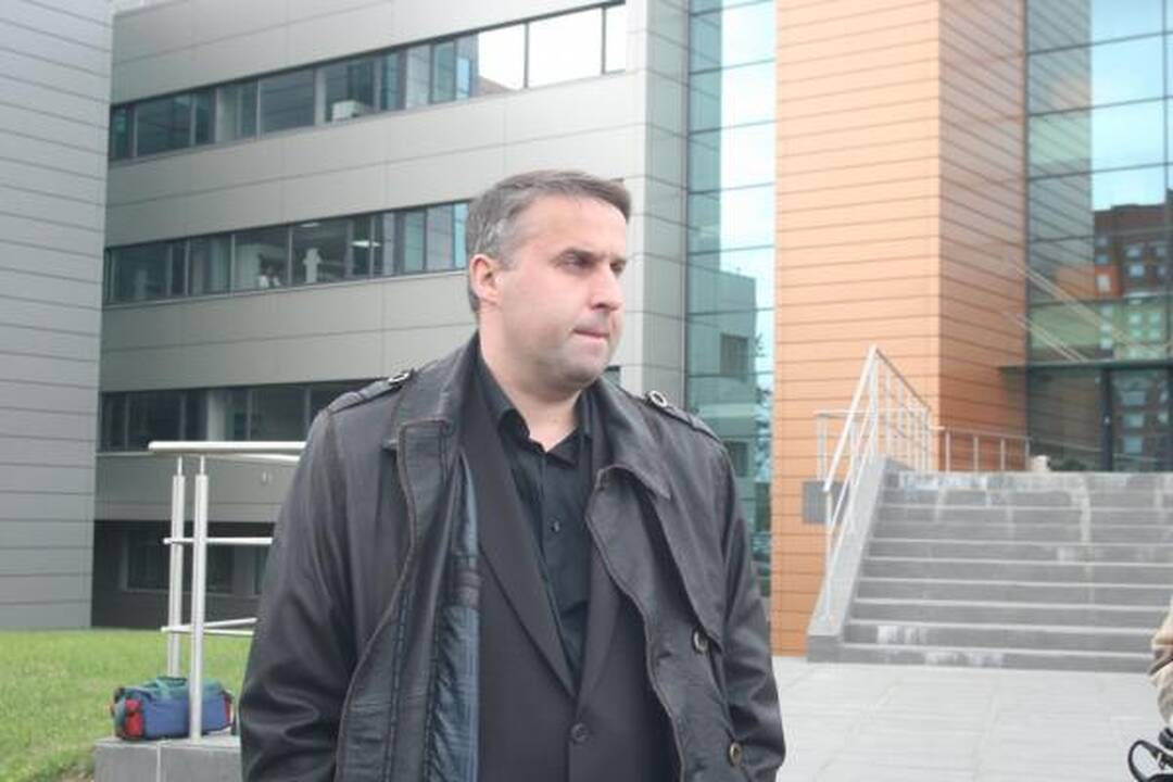D.Kedžio kūnas atiduotas artimiesiems (papildyta 13.40 val.)