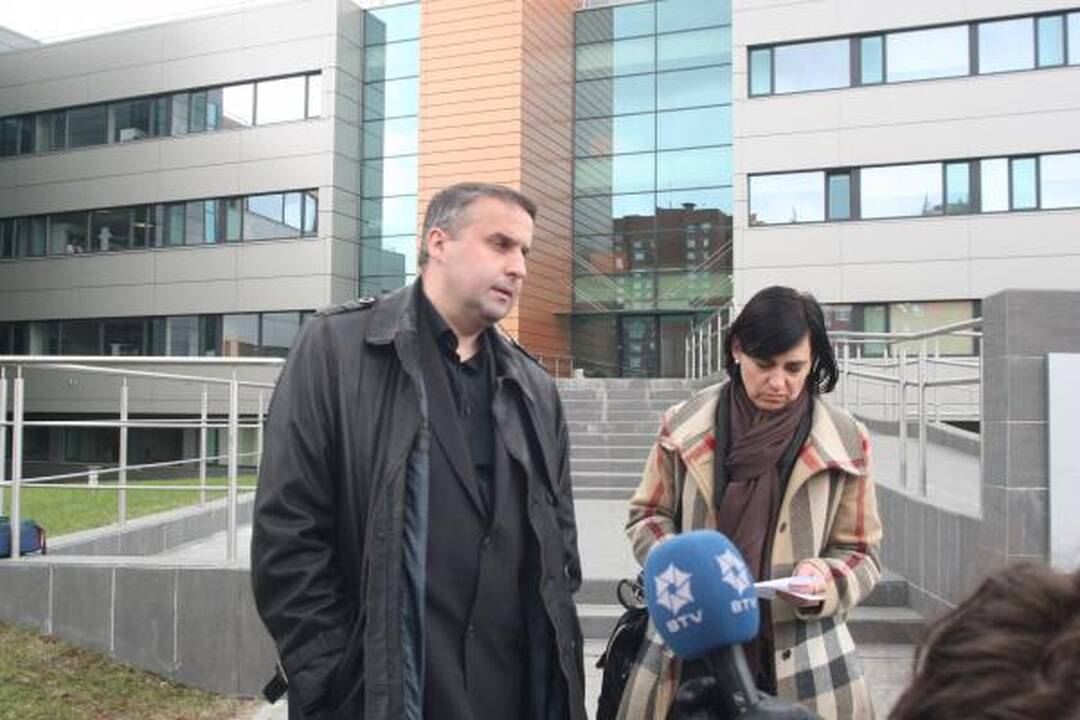 D.Kedžio kūnas atiduotas artimiesiems (papildyta 13.40 val.)