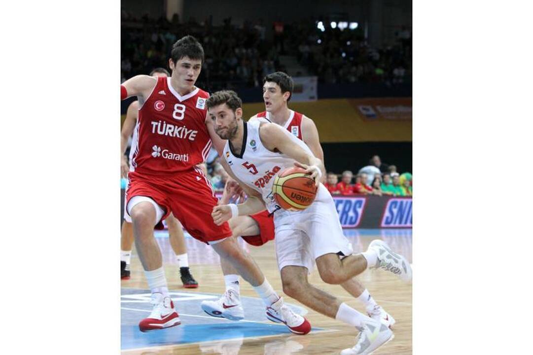 E.Ilyasova: negalėjome praleisti tokios galimybės