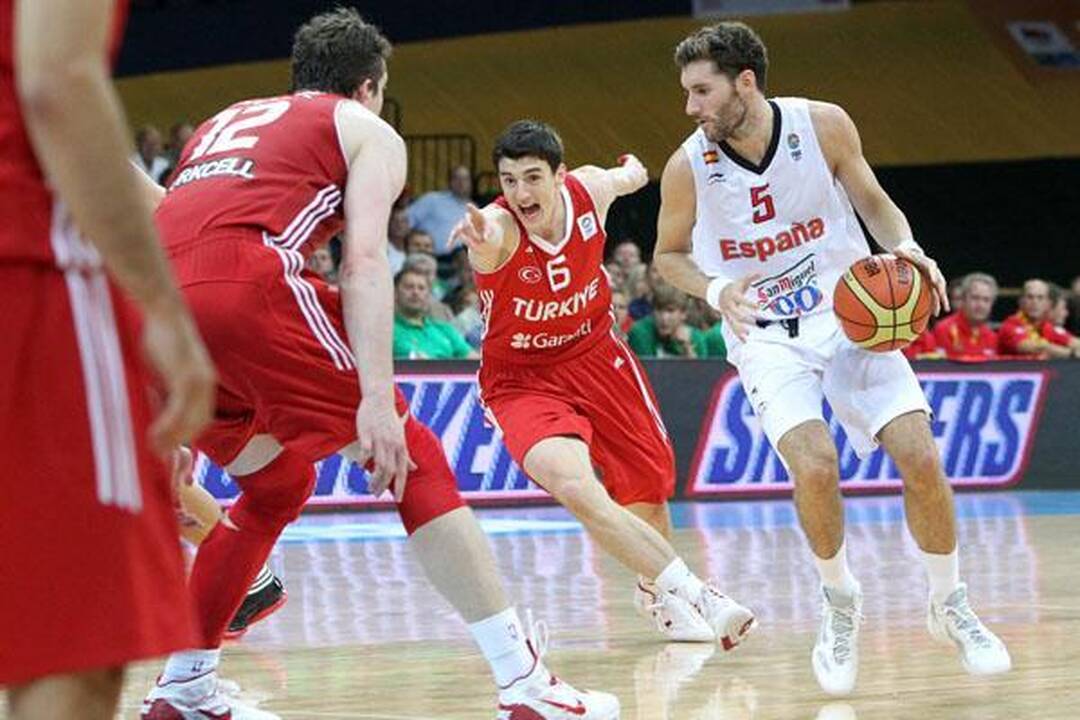 E.Ilyasova: negalėjome praleisti tokios galimybės