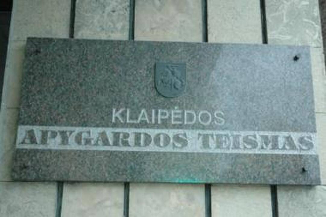 Nuteisti dar trys nepilnamečių žagintojai 