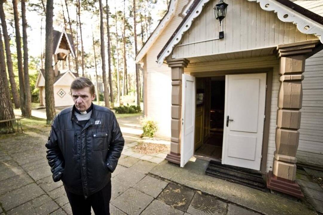Nerimas Kulautuvoje: du gaisrai per dvi paras