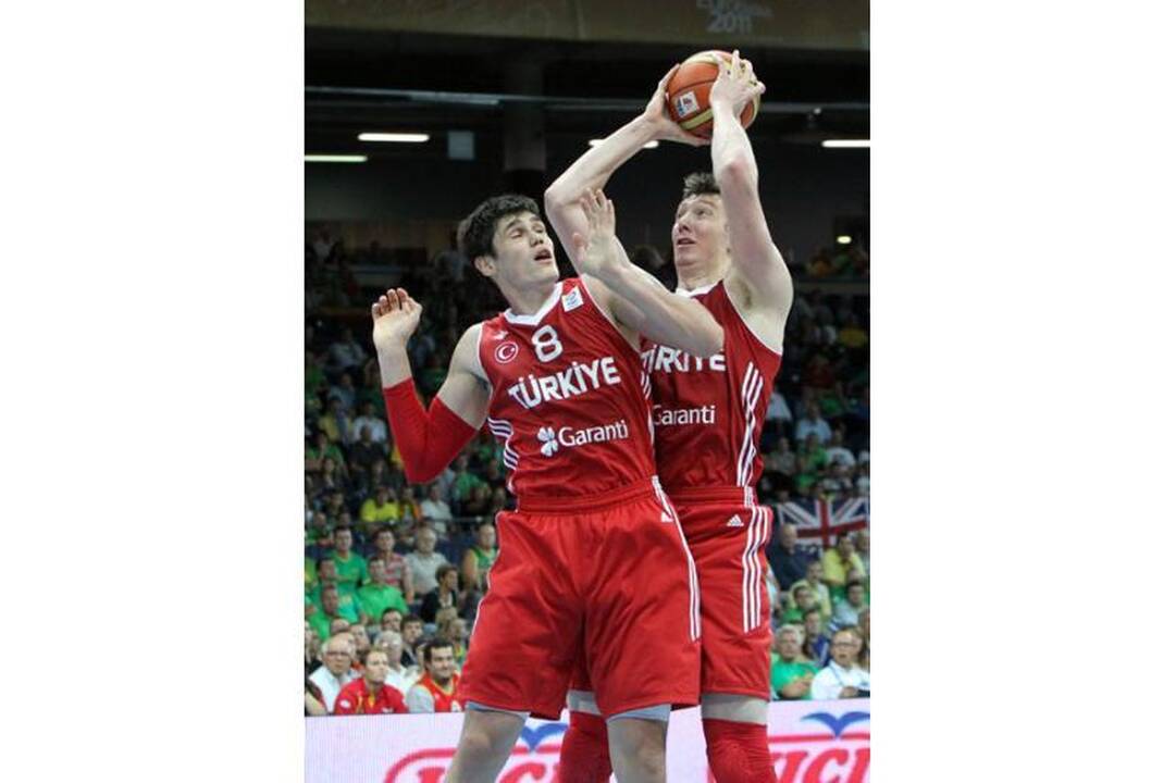 E.Ilyasova: negalėjome praleisti tokios galimybės