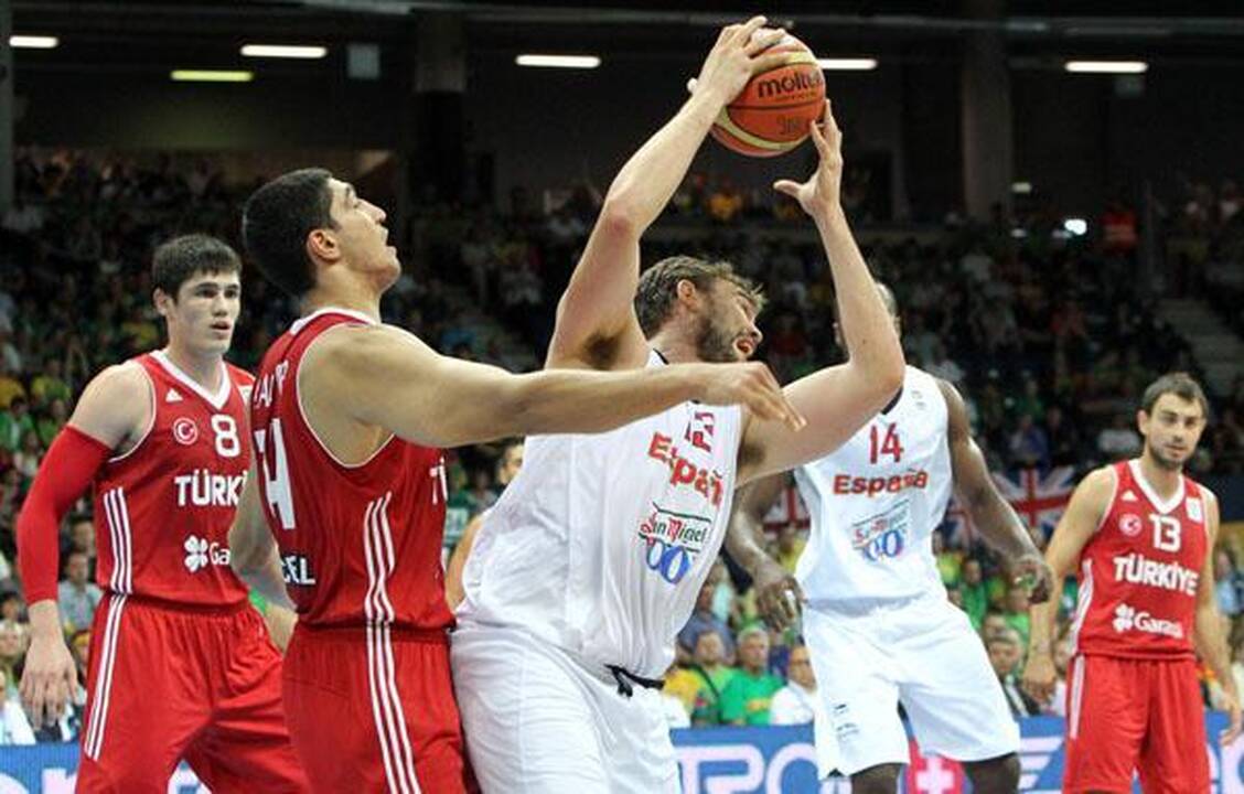 E.Ilyasova: negalėjome praleisti tokios galimybės