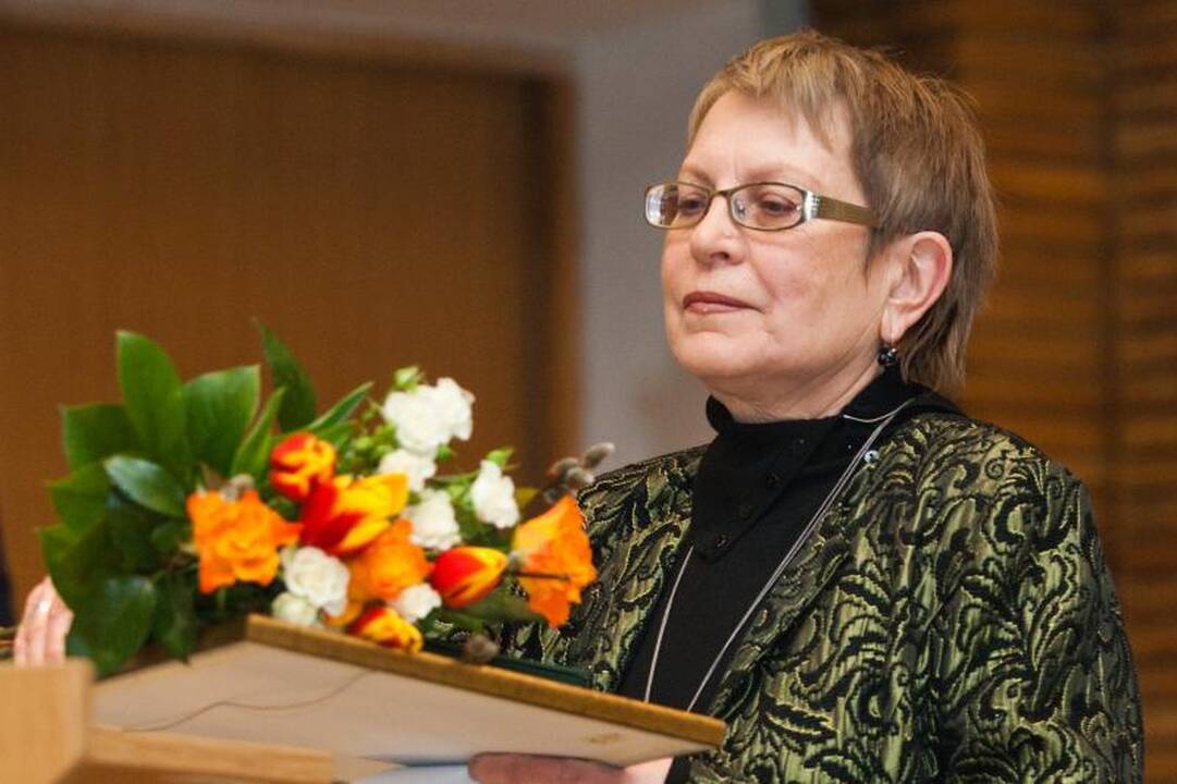 Vyriausybėje pagerbti kultūros ir meno premijų laureatai
