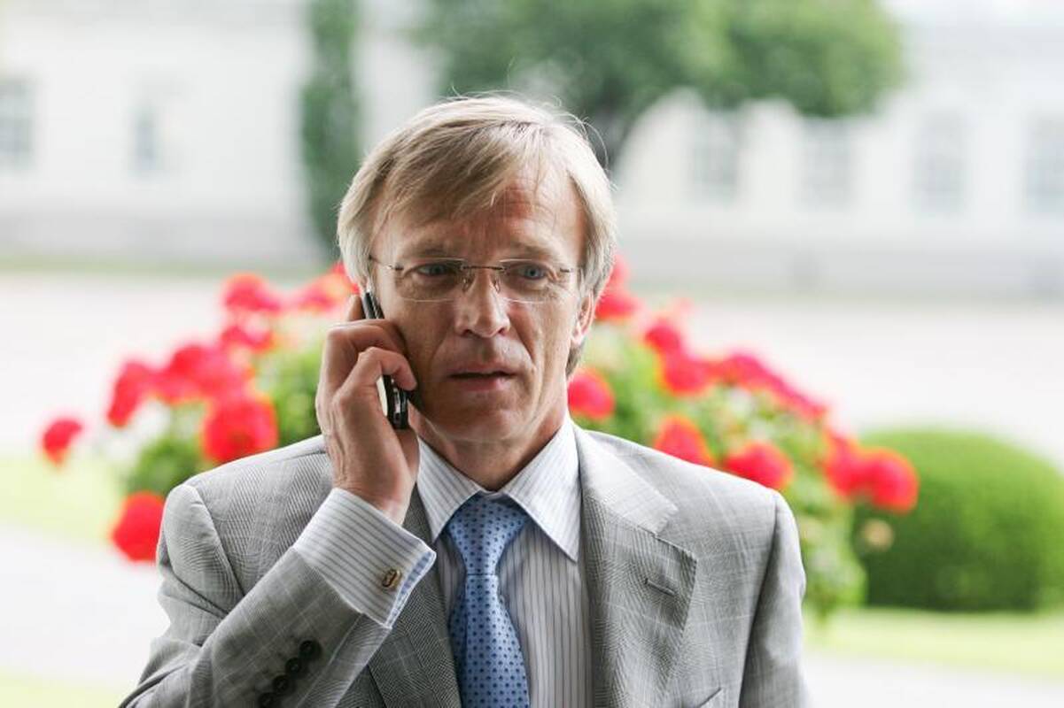 Milijonieriaus A. Avulio žmona: už pinigus sveikatos nenusipirksi