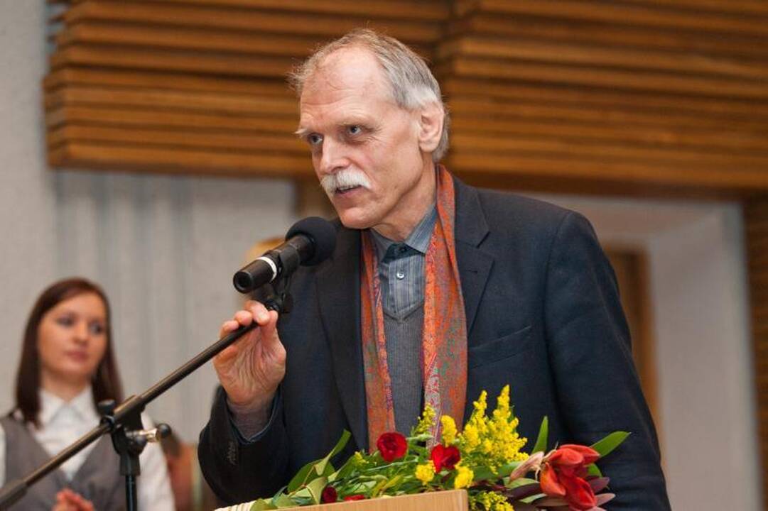 Vyriausybėje pagerbti kultūros ir meno premijų laureatai