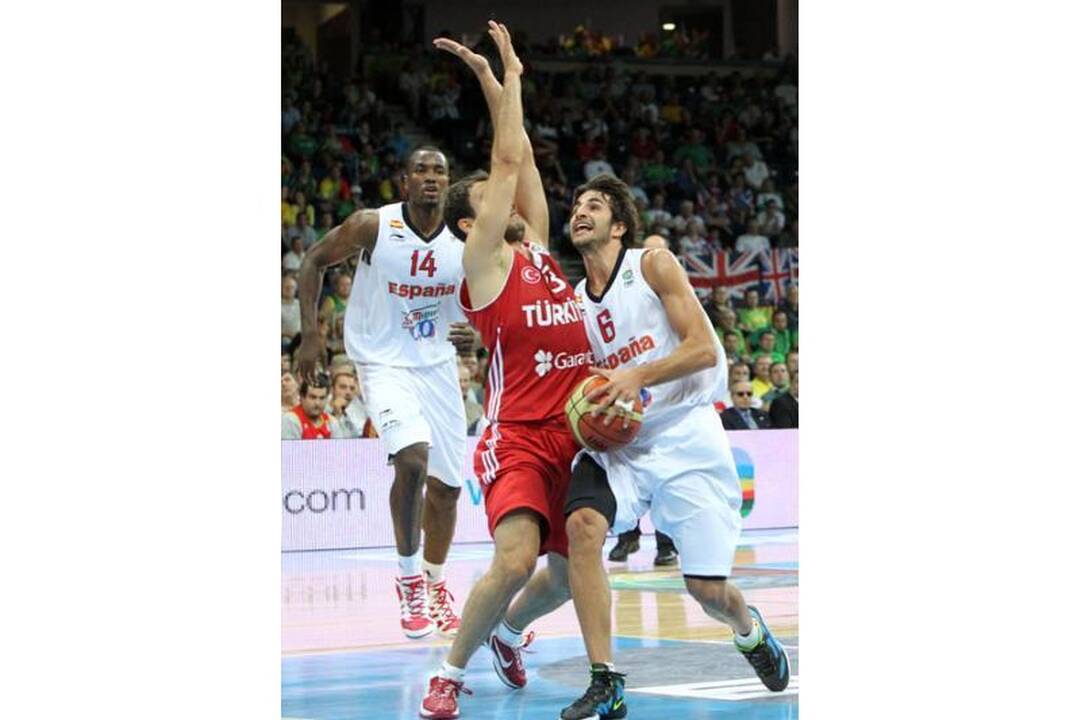 E.Ilyasova: negalėjome praleisti tokios galimybės