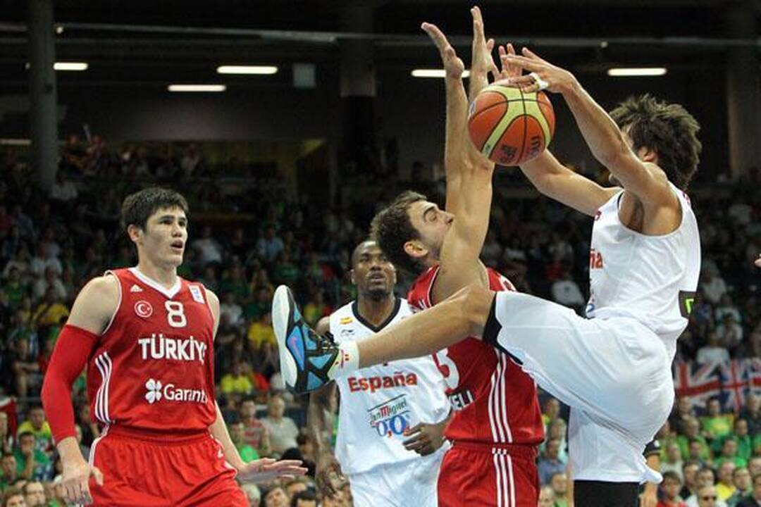 E.Ilyasova: negalėjome praleisti tokios galimybės