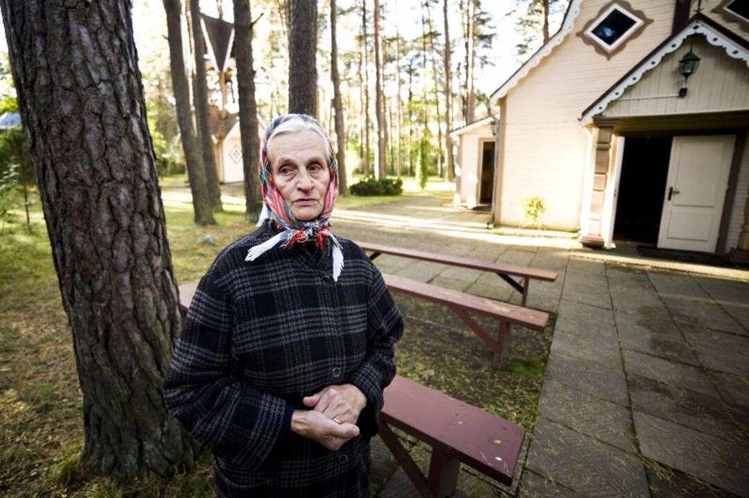 Nerimas Kulautuvoje: du gaisrai per dvi paras