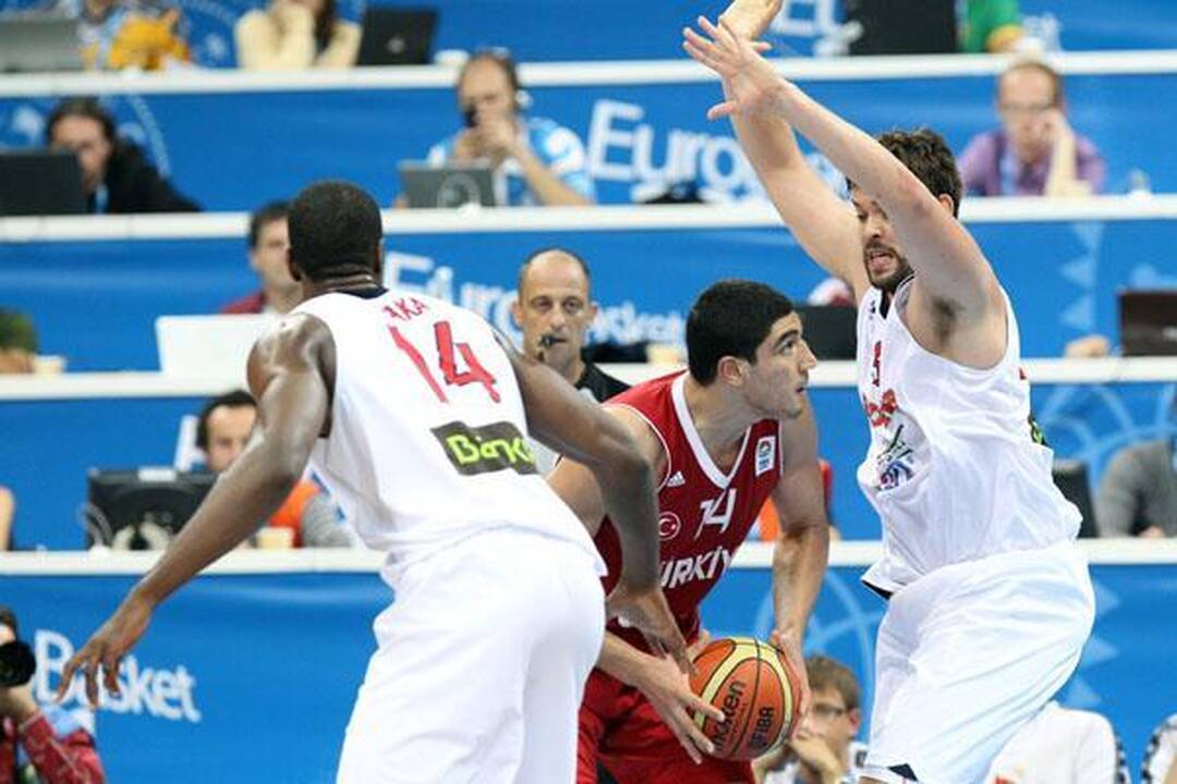 E.Ilyasova: negalėjome praleisti tokios galimybės