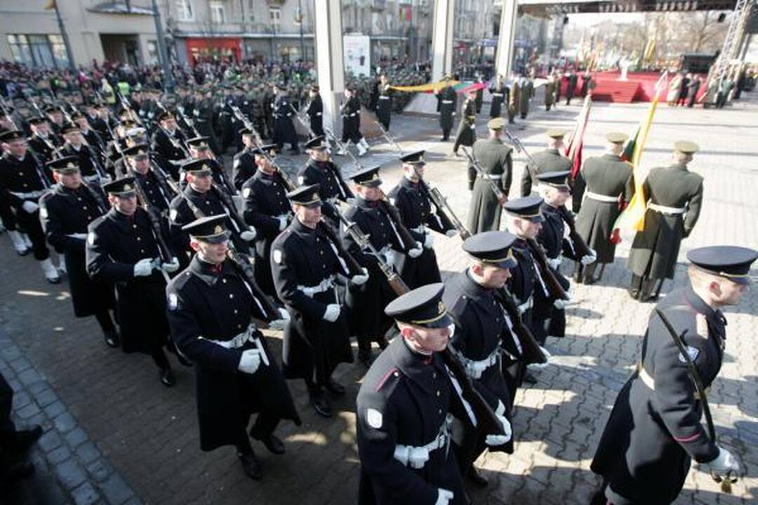 V.Zatleras: vienybės jausmui reikia suteikti naujas formas