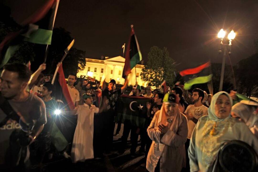 Žlugus M.Kadhafi režimui, Rusija patirs didelių nuostolių