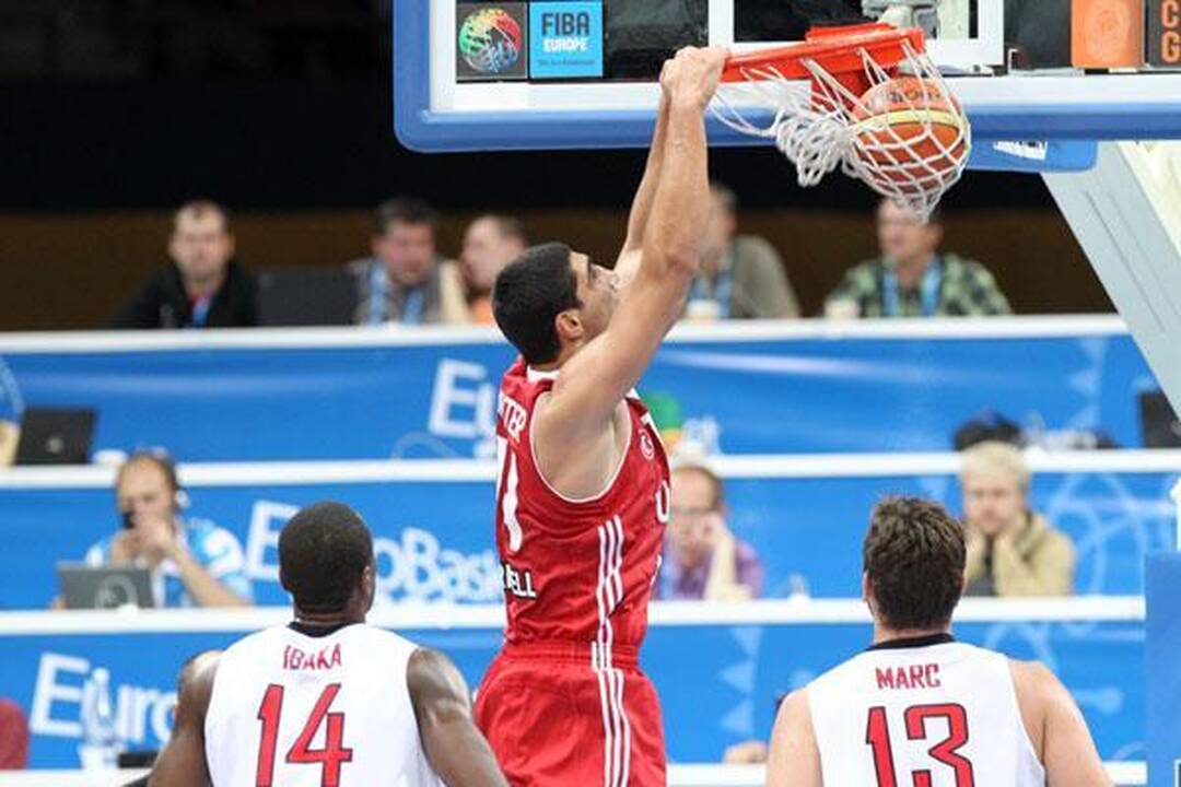 E.Ilyasova: negalėjome praleisti tokios galimybės