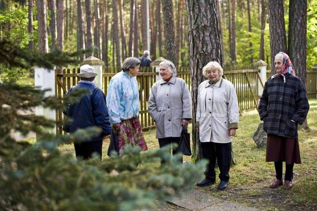 Nerimas Kulautuvoje: du gaisrai per dvi paras