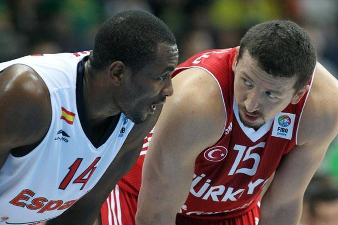 E.Ilyasova: negalėjome praleisti tokios galimybės