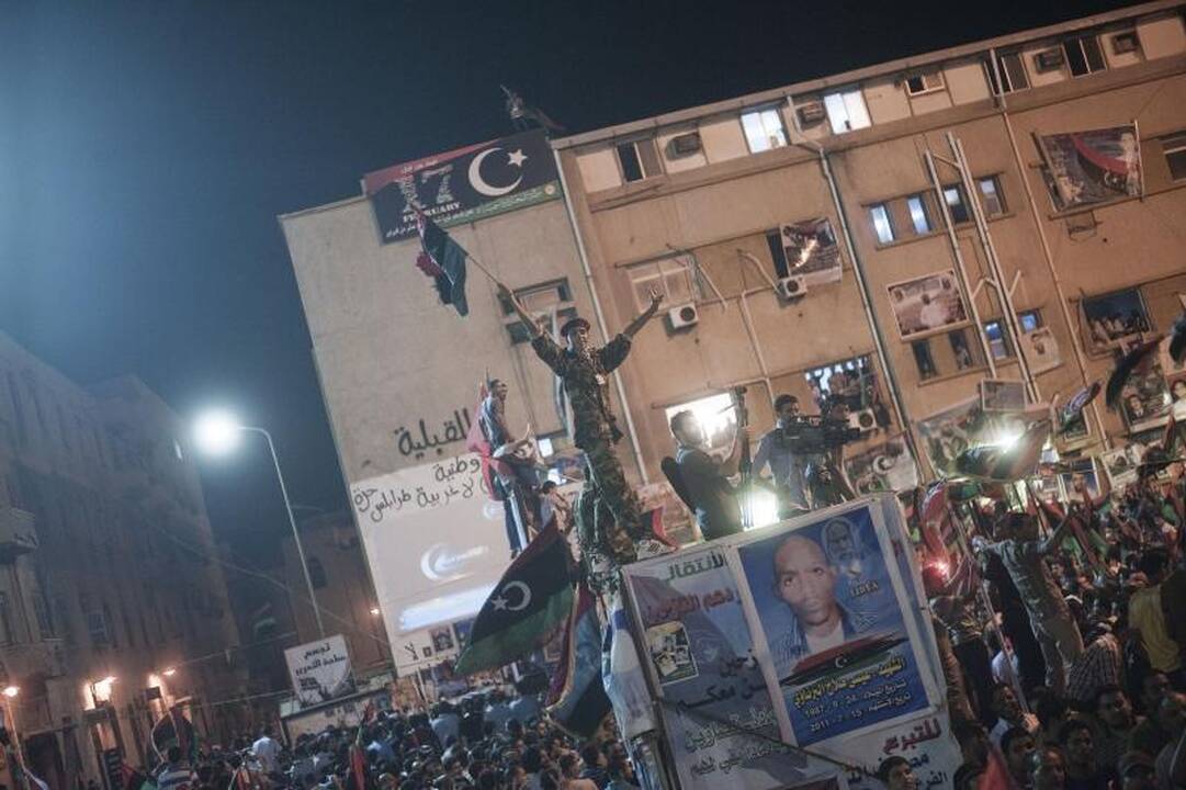 Žlugus M.Kadhafi režimui, Rusija patirs didelių nuostolių