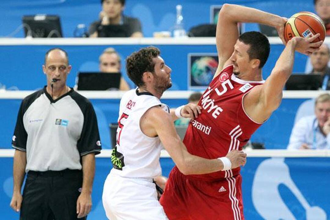 E.Ilyasova: negalėjome praleisti tokios galimybės
