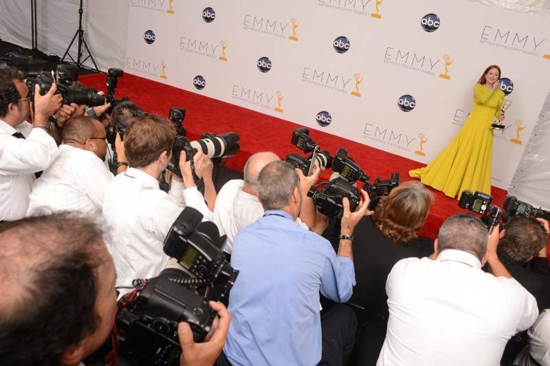 „Emmy“ apdovanojimuose triumfavo trileris „Tėvynė“ 