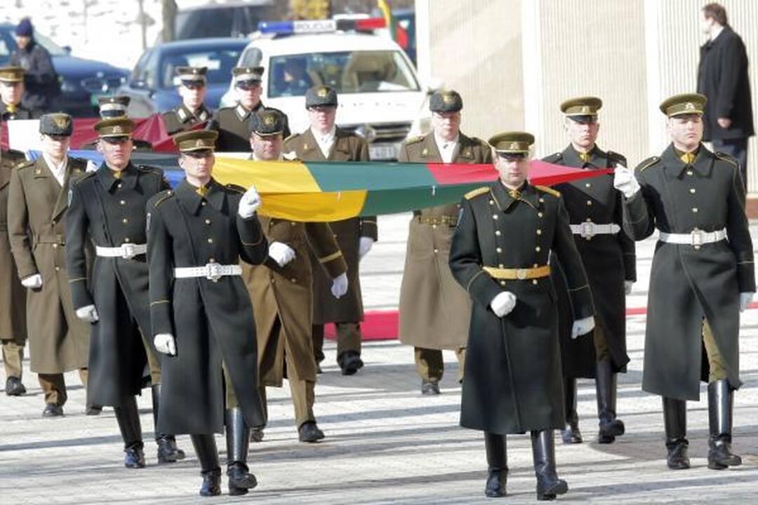 V.Zatleras: vienybės jausmui reikia suteikti naujas formas