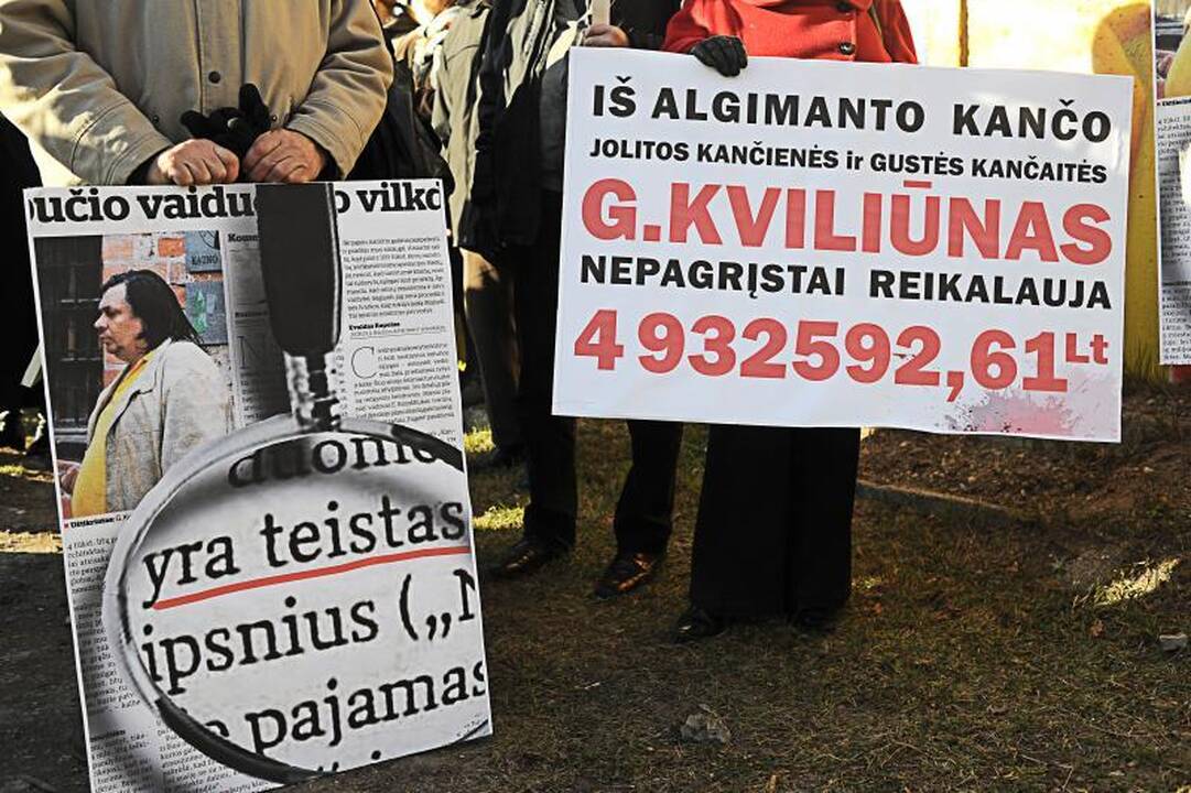 Vaiduokliški pastatai užsitraukė architektų rūstybę