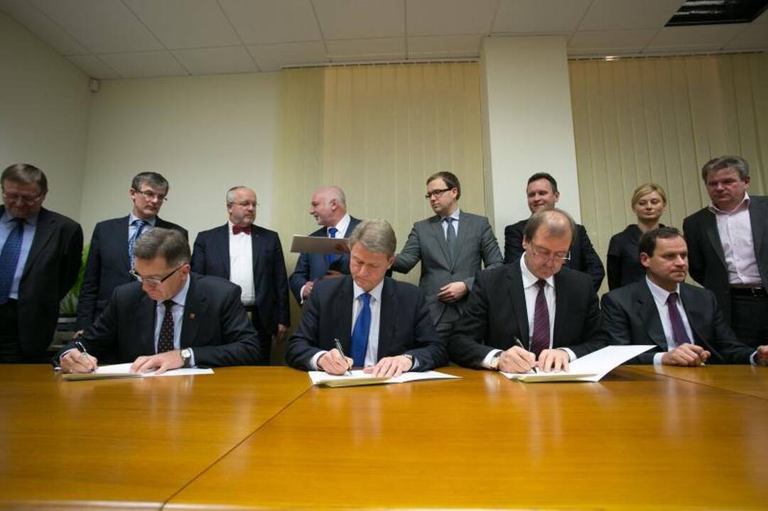 LLRA jungiasi prie formuojamos centro-kairės koalicijos