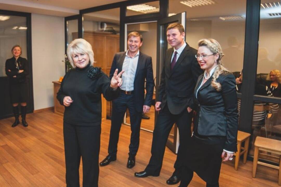 A. Skučienė: lietuviai – verksnių tauta, kuri nepalaiko kovotojų