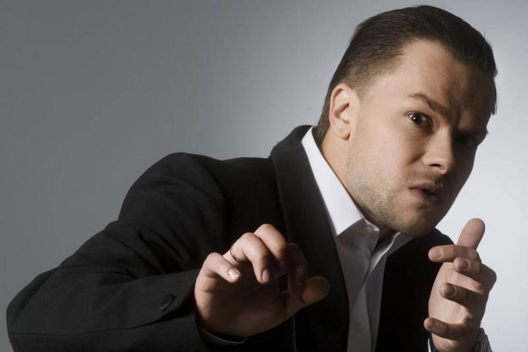Vilniaus mažojo teatro premjeroje vaikams – pažintis su mafija
