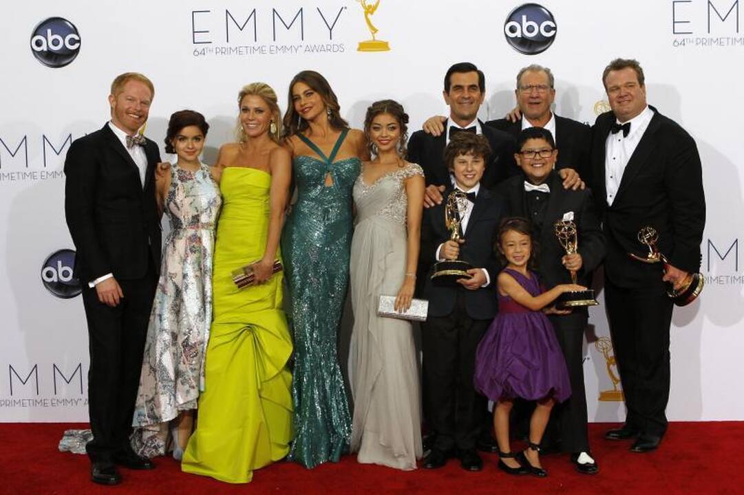 „Emmy“ apdovanojimuose triumfavo trileris „Tėvynė“ 
