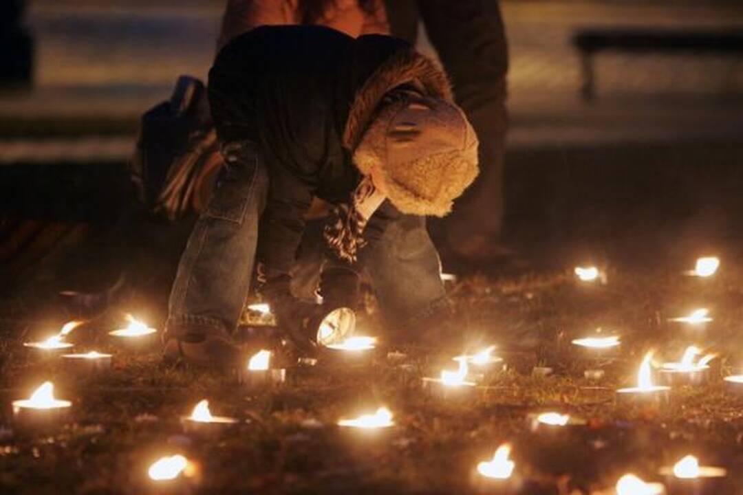 Sostinėje sužibo „Šventaragio aukurai" (papildyta)