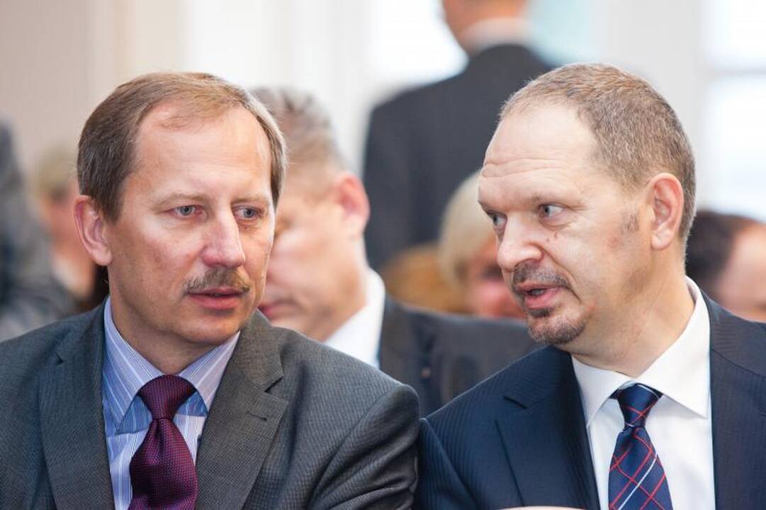 Užduotis diplomatams – stiprinti Lietuvos ekonominį saugumą