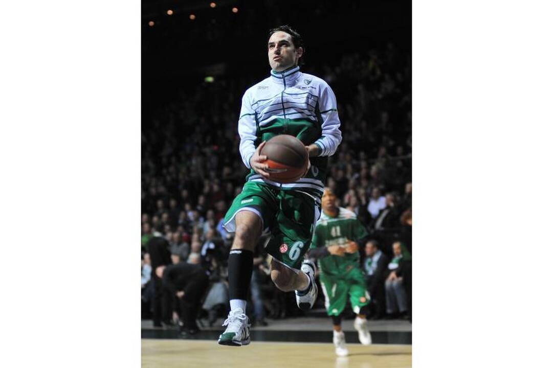 „Žalgiris“ parodė charakterį, bet krito prieš Eurolygos vicečempionus