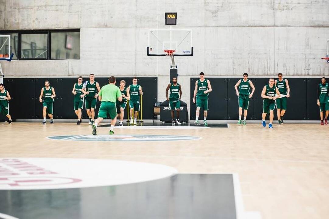 LKL čempionus pasveikino miesto meras
