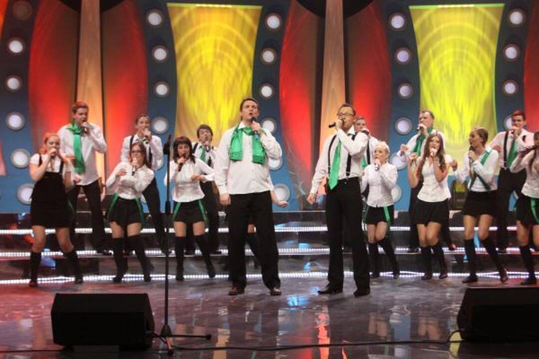 „Chorų karus“ paliko N.Čereškevičienė ir Baltasis Vilniaus choras
