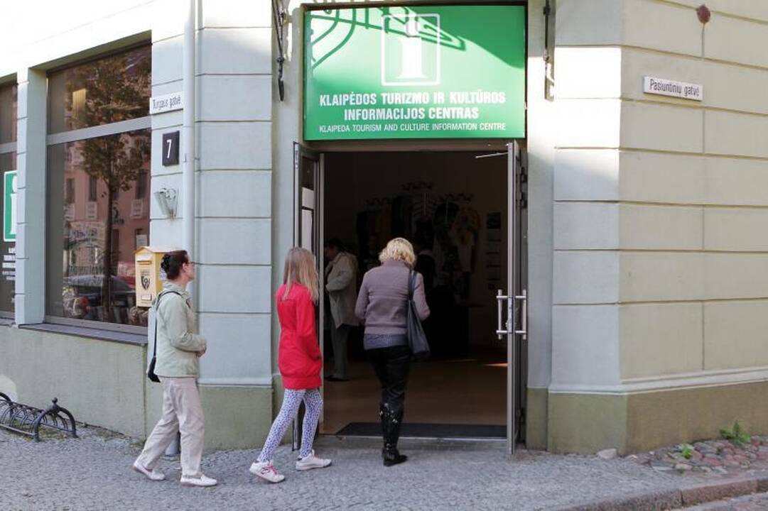 Pasaulinės turizmo dienos proga – pažintis su savo miestu