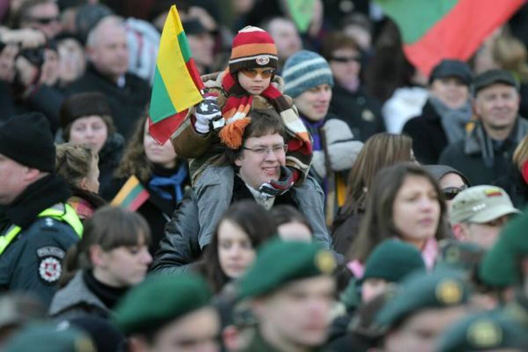 V.Zatleras: vienybės jausmui reikia suteikti naujas formas