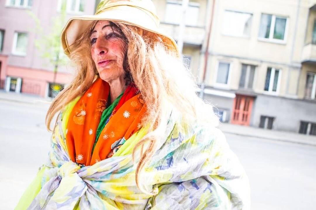 Garsioji Rožytė iš Vilniaus į Kauną atvažiavo „sviestuko nusipirkti“
