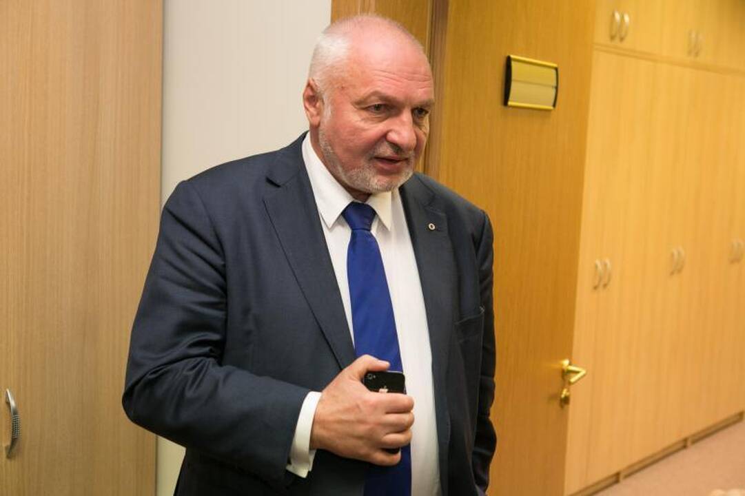 LLRA jungiasi prie formuojamos centro-kairės koalicijos