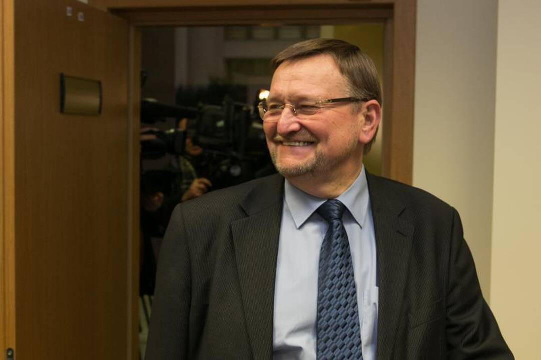 LLRA jungiasi prie formuojamos centro-kairės koalicijos