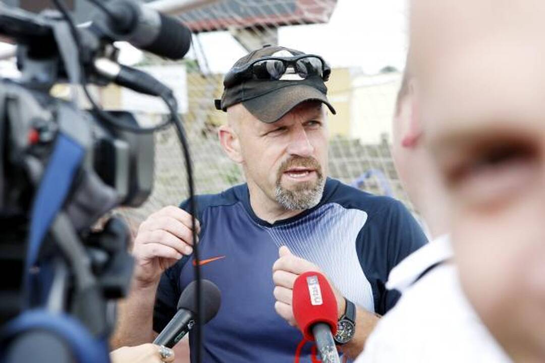 „Atlanto“ marškinėliai pateks į Pasaulio futbolo čempionatą