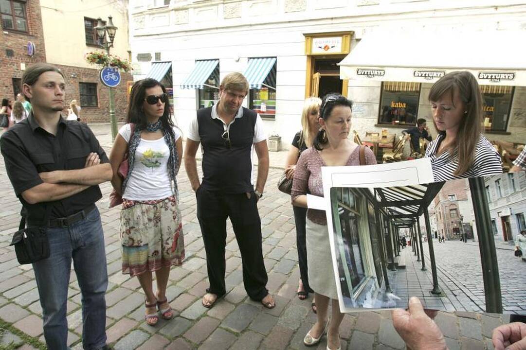 „Žibutės“ reliktas sugrįš
