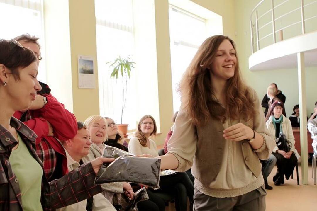 Pasaulinės turizmo dienos proga – pažintis su savo miestu